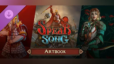 Spear Song Artbook Bundle
