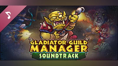 Gladiator Guild Manager Soundtrack Bundle