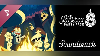 The Jackbox Party Pack 8 - Soundtrack Bundle