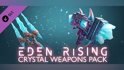 Eden Rising: Crystal Weapons Pack Bundle