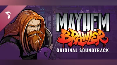 Mayhem Brawler Original Soundtrack Bundle
