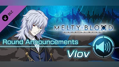 MELTY BLOOD: TYPE LUMINA - Vlov Round Announcements Bundle