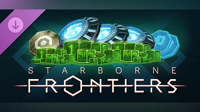 Starborne: Frontiers - Launch Pack Bundle