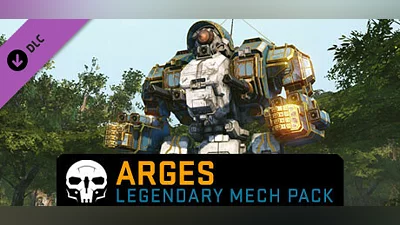 MechWarrior Online  - Arges Legendary Mech Pack Bundle