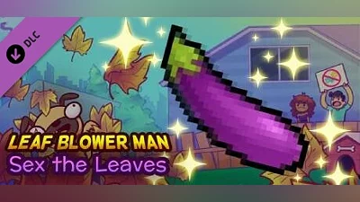 Leaf Blower Man - Sex the Leaves Bundle