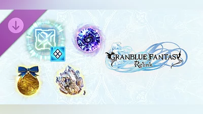 Granblue Fantasy: Relink - Sigil Upgrade Items Pack 3 Bundle