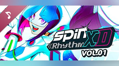 Spin Rhythm XD Vol.1 (Original Sound Track) Bundle