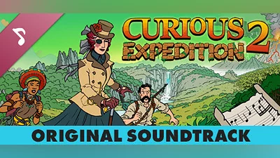 Curious Expedition 2 Soundtrack Bundle