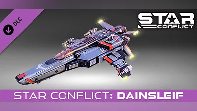 Star Conflict - Starter Pack. Dainsleif Bundle