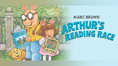 Arthur's Reading Race Bundle