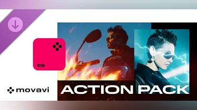 Movavi Video  Suite 2025 Steam Edition - Action Pack Bundle