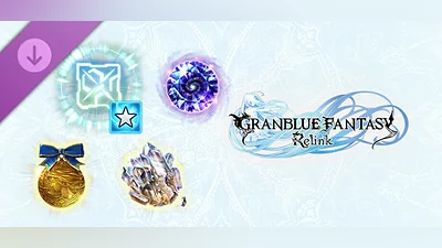 Granblue Fantasy: Relink - Sigil Upgrade Items Pack 1 Bundle