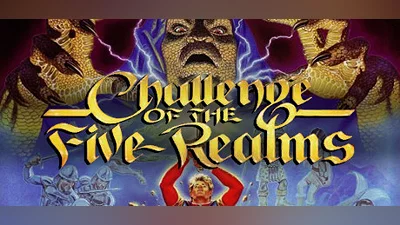 Challenge of the Five Realms: Spellbound in the World of Nhagardia Bundle
