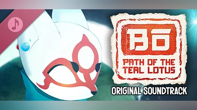 Bō: Path of the Teal Lotus (Original Game Soundtrack) Bundle