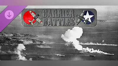 Carrier Battles - Hailstone 44 Bundle