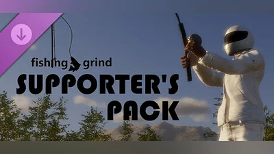 Fishing Grind - Supporter Pack Bundle