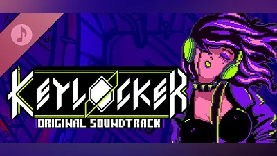 Keylocker | Turn Based Cyberpunk Action Soundtrack Bundle