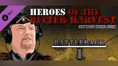 Lock 'n Load Tactical Digital: Heroes of the Bitter Harvest Battlepack 1 Bundle