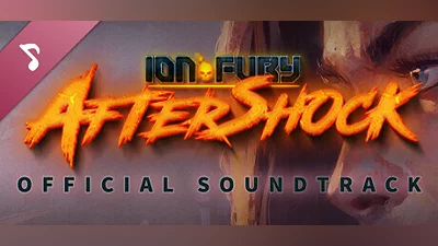 Ion Fury: Aftershock Soundtrack Bundle