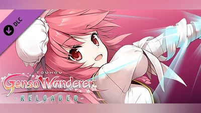 Player character "Kasen Ibaraki" (Touhou Genso Wanderer -Reloaded-) Bundle