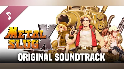 METAL SLUG X Soundtrack Bundle