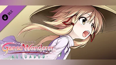 Player character "Suwako Moriya" (Touhou Genso Wanderer -Reloaded-) Bundle