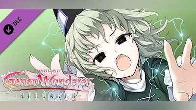 Player character "Tojiko Soga" (Touhou Genso Wanderer -Reloaded-) Bundle