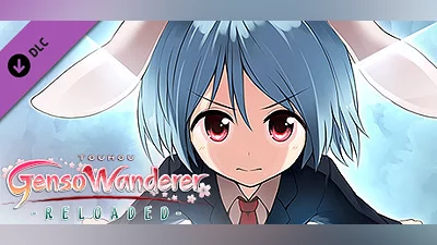 Player character "Rei'sen" (Touhou Genso Wanderer -Reloaded-) Bundle