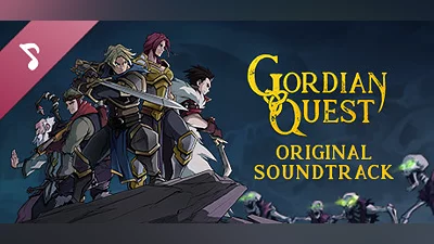 Gordian Quest Soundtrack Bundle