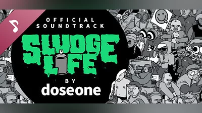 Sludge Life Soundtrack Bundle