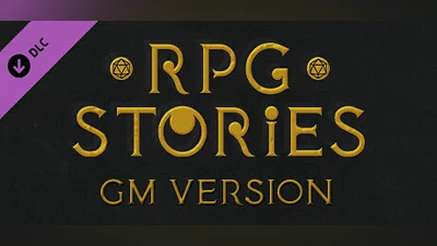 RPG Stories- GM Version Upgrade Bundle