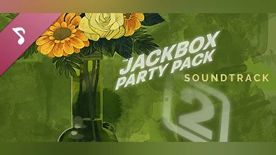 The Jackbox Party Pack 2 - Soundtrack Bundle