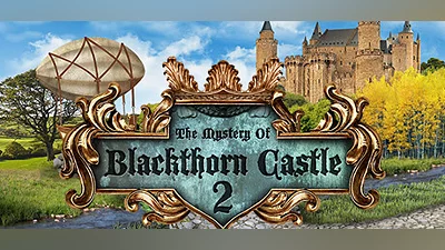 The Mystery of Blackthorn Castle 2 Bundle