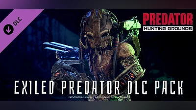 Predator: Hunting Grounds - Exiled Predator Bundle