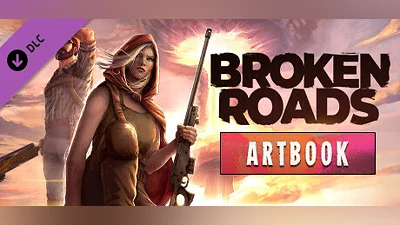 Broken Roads Artbook Bundle