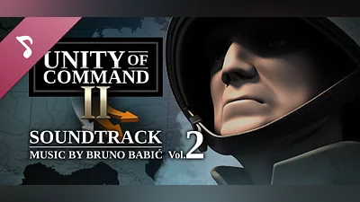 Unity of Command II Soundtrack Vol.2 Bundle