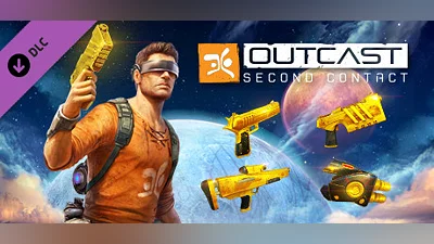 Outcast – Second Contact Golden Weapons Pack Bundle