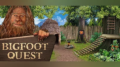 Bigfoot Quest Bundle