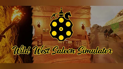 Wild West Saloon Simulator Bundle