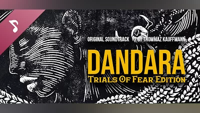 Dandara: Trials of Fear Edition Soundtrack   Bundle