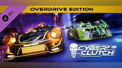 Cyber Clutch: Hot Import Nights - Overdrive Pack Bundle