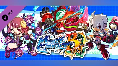 MIGHTY GUNVOLT BURST - Character Set: Rivals Bundle