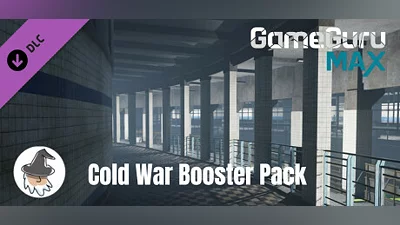 GameGuru MAX - Cold War Bunker Bundle
