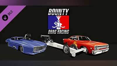 Bounty Drag Racing - Outlaw Pack 6 Bundle