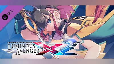 Gunvolt Chronicles: Luminous Avenger iX 2 - Special DLC boss "Kirin" from "Azure Striker GUNVOLT 3" Bundle