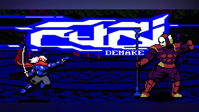 Furi Demake - The Chain Bundle