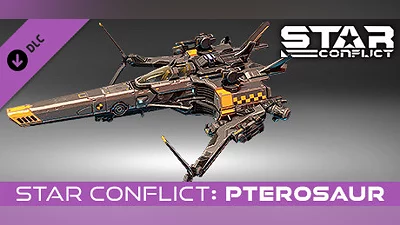 Star Conflict - Starter Pack. Pterosaur Bundle