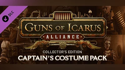 Guns of Icarus Alliance Costume Pack Bundle