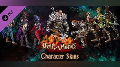 Deck of Ashes - Unique Character Skins Bundle