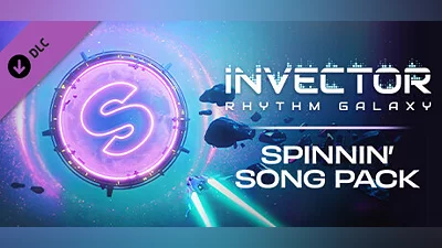 Invector: Rhythm Galaxy - Spinnin' Song Pack Bundle